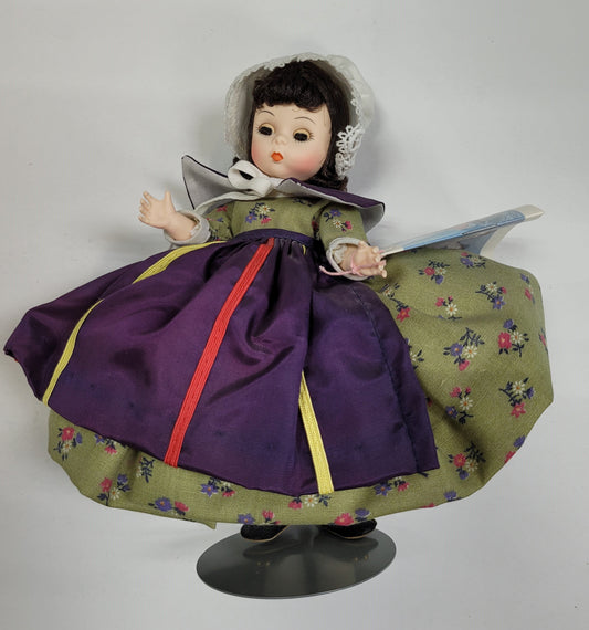 "Canada" 560 Madame Alexander Doll