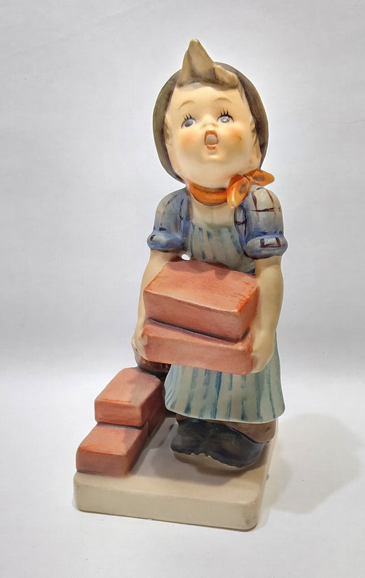 "The Builder" Goebel