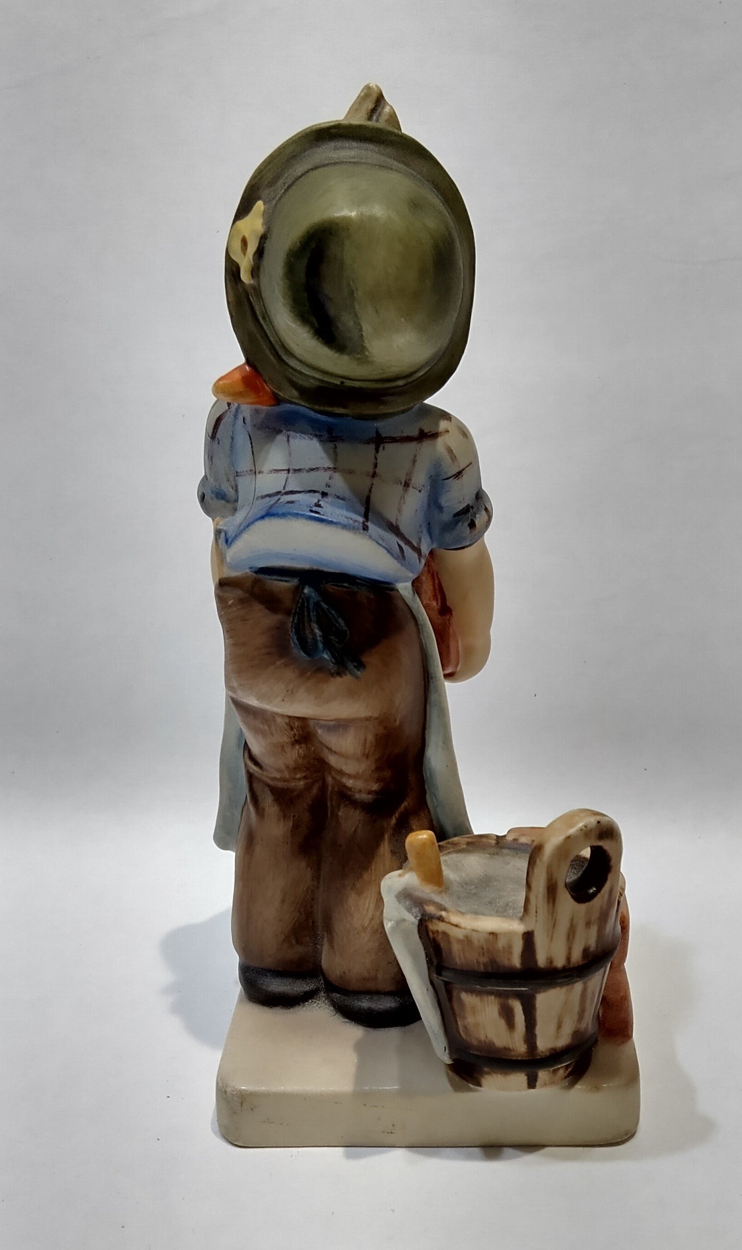 "The Builder" Goebel