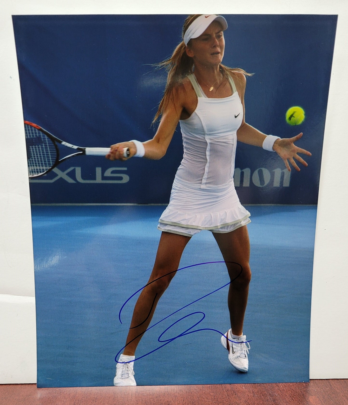 Daniela Hantuchova Signed Photo