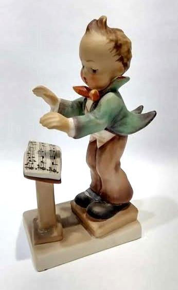 "The Band Leader" Goebel