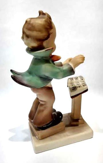 "The Band Leader" Goebel