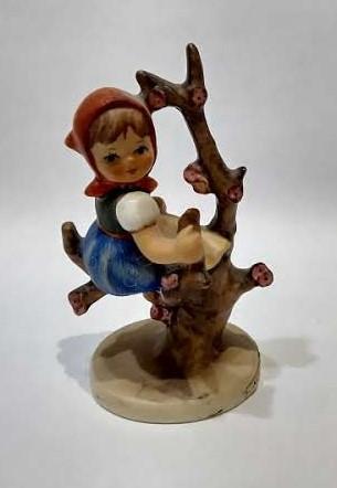 "Apple Tree Girl" Goebel