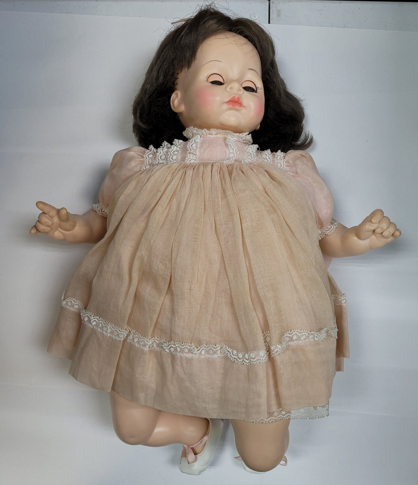 "Pussy Cat" 5250 Madame Alexander Doll