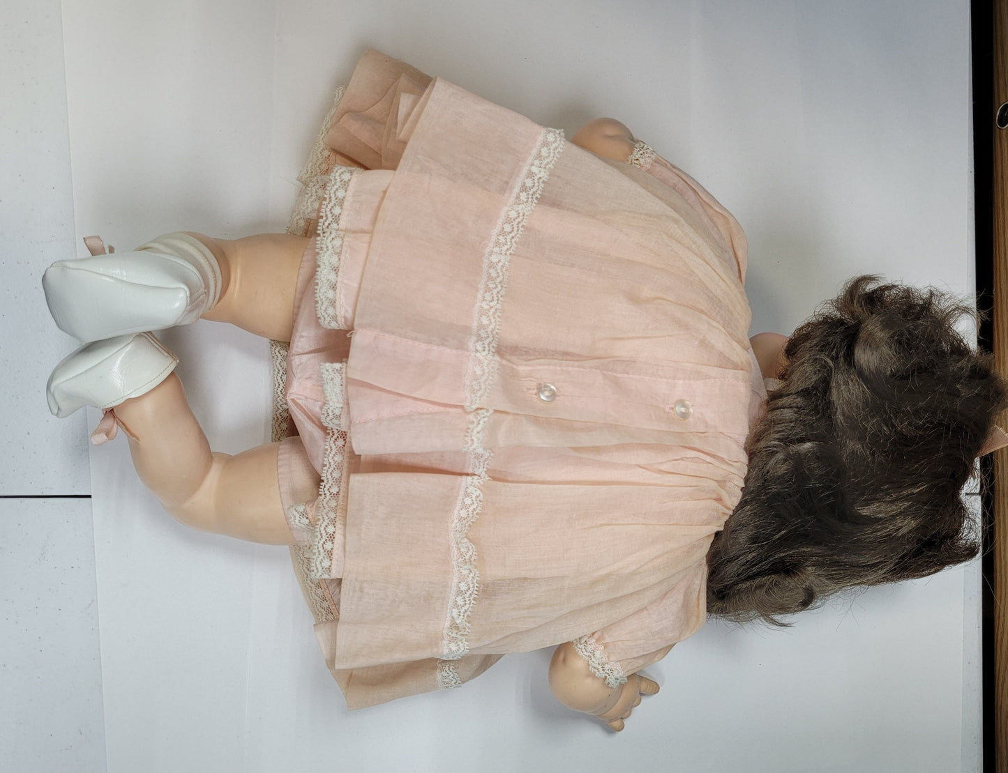 "Pussy Cat" 5250 Madame Alexander Doll