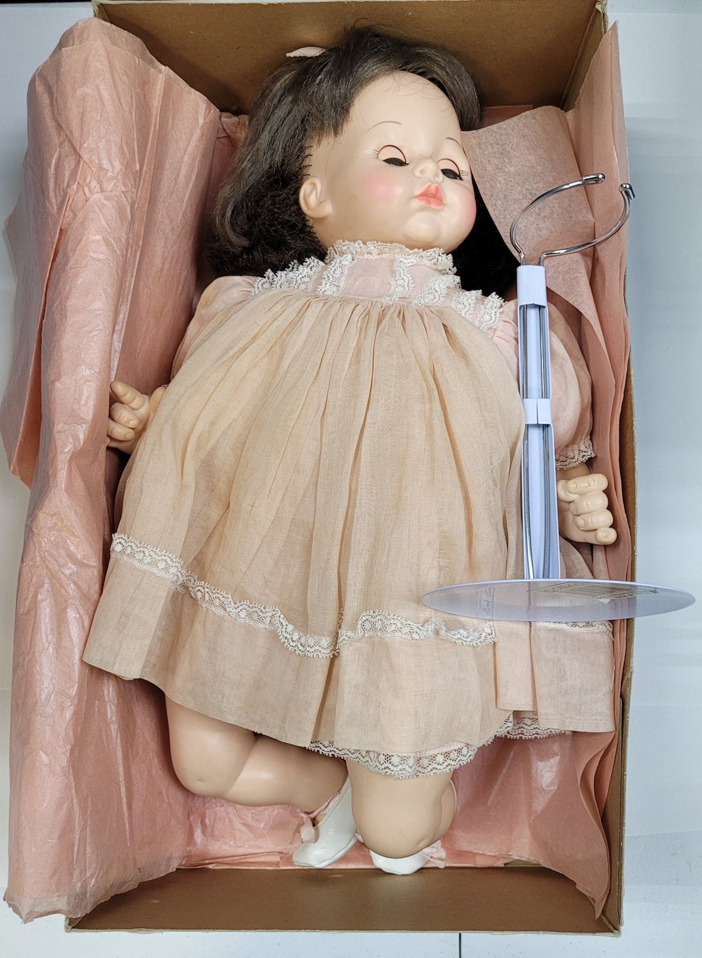 "Pussy Cat" 5250 Madame Alexander Doll