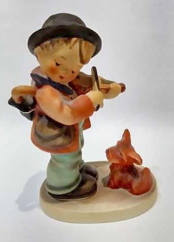 "Puppy Love" Goebel