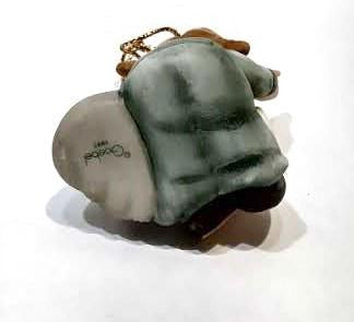 "Present" Goebel Ornament
