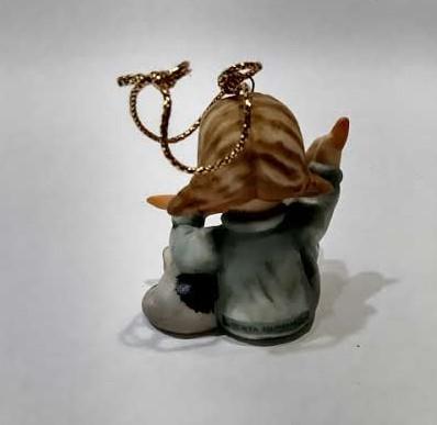 "Present" Goebel Ornament