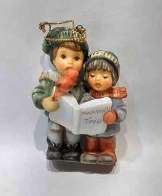 "Heavenly Trio" Goebel Ornament