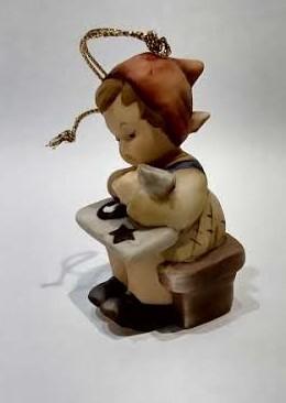 "Cookie Decorating" Goebel Ornament