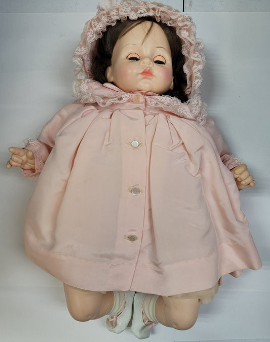 "Pussy Cat" 5250 Madame Alexander Doll