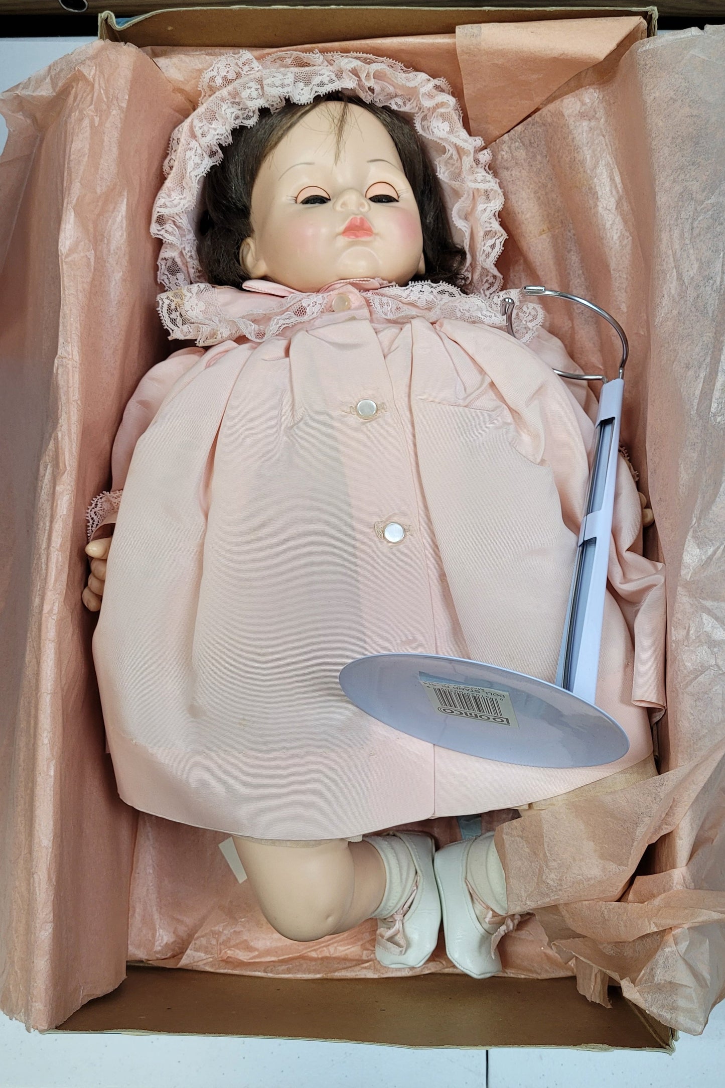 "Pussy Cat" 5250 Madame Alexander Doll