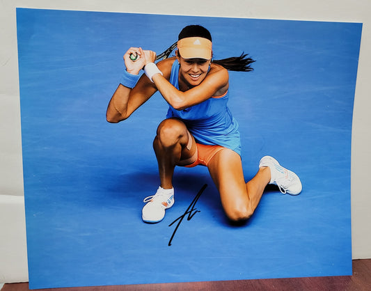 Ana Ivanovic Signed Photo