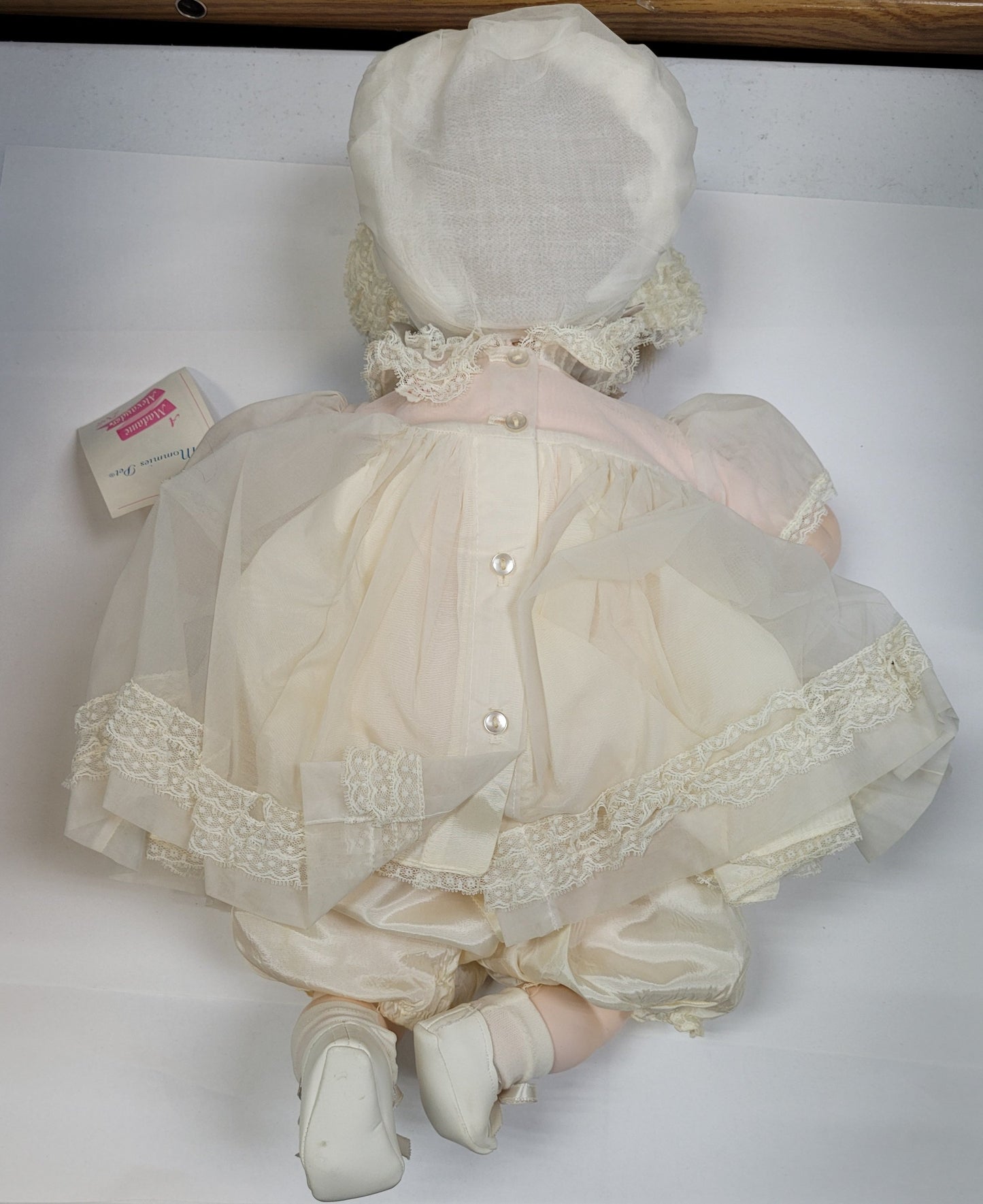 "Mary Mine" 6450 Madame Alexander Doll