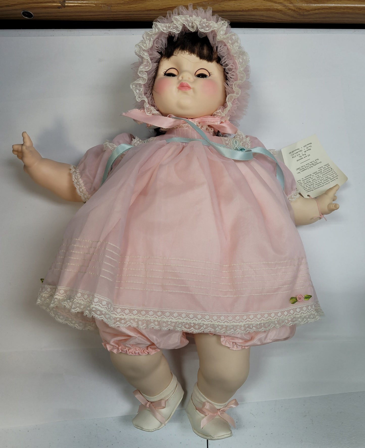 "Mommies Pet" 7136 Madame Alexander Doll