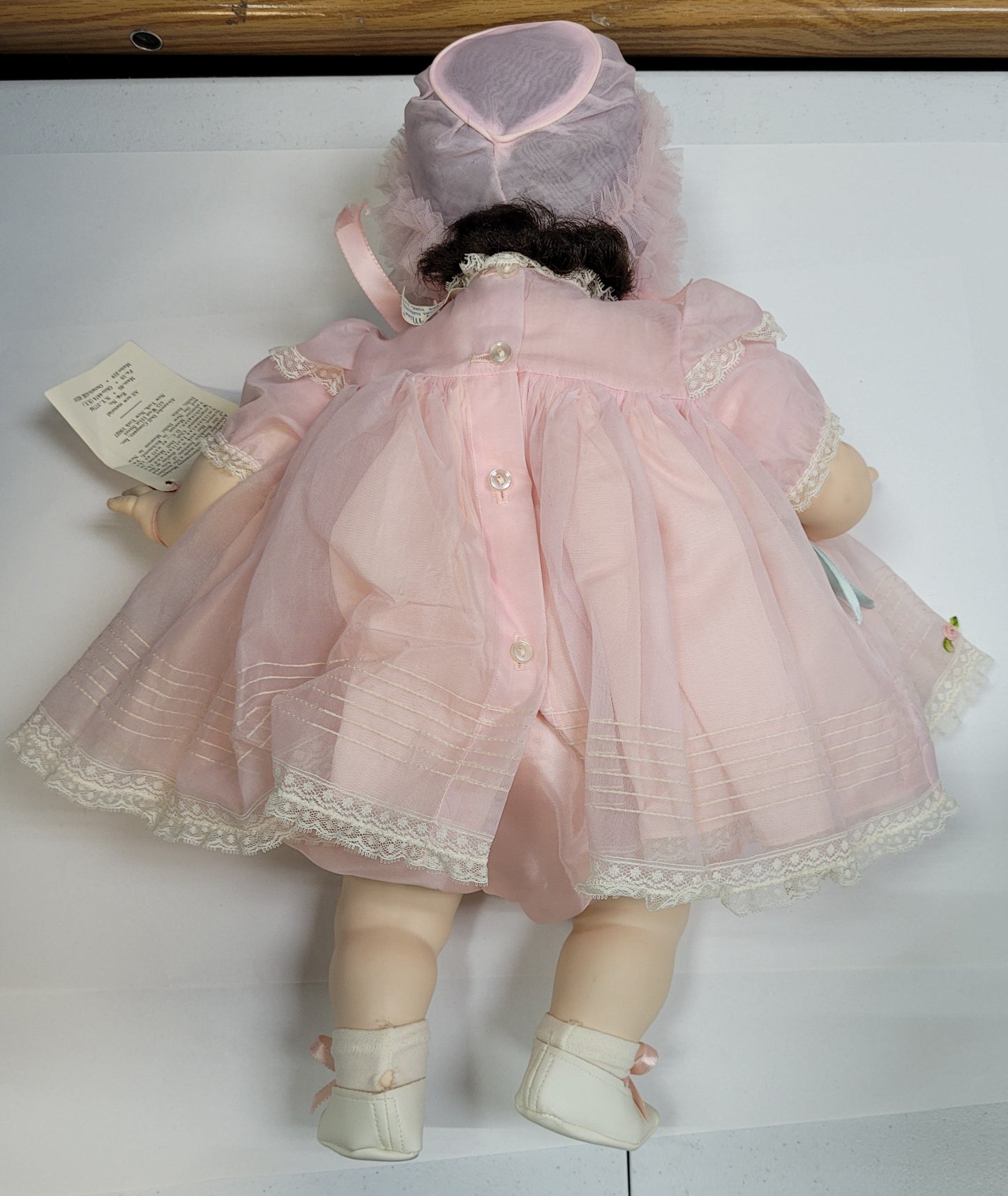"Mommies Pet" 7136 Madame Alexander Doll