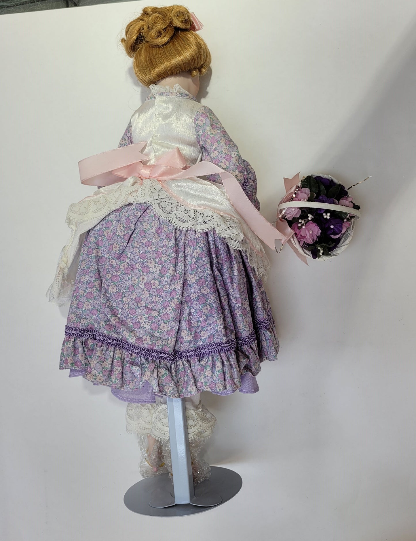"Violet" Ashton-Drake Flower Maiden Doll