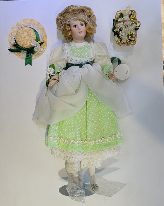 "Daisy" Ashton-Drake Flower Maiden Doll