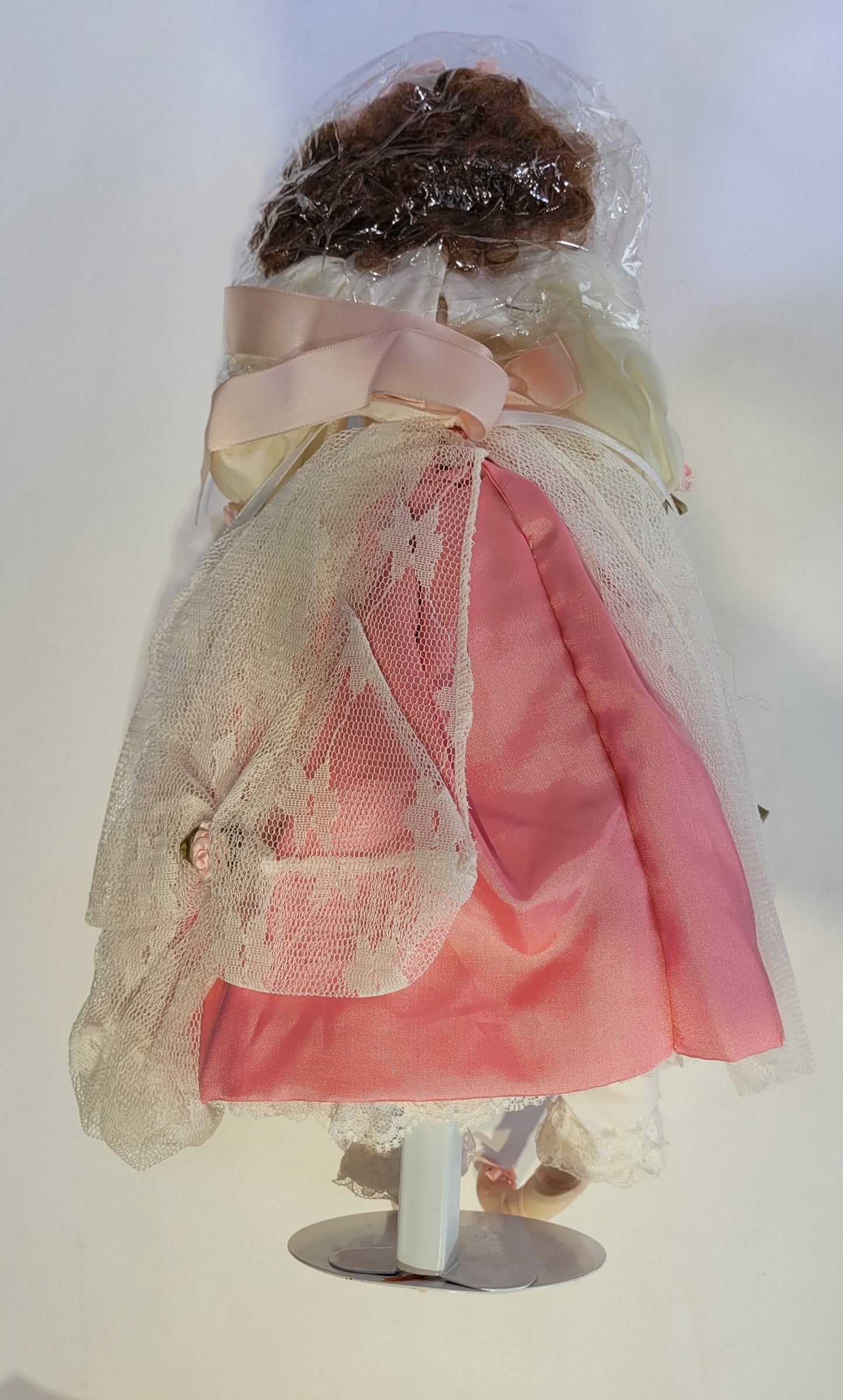 "Rose" Ashton-Drake Flower Maiden Doll