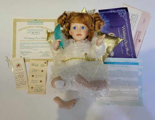 "Wishing on a Star" Ashton-Drake Doll