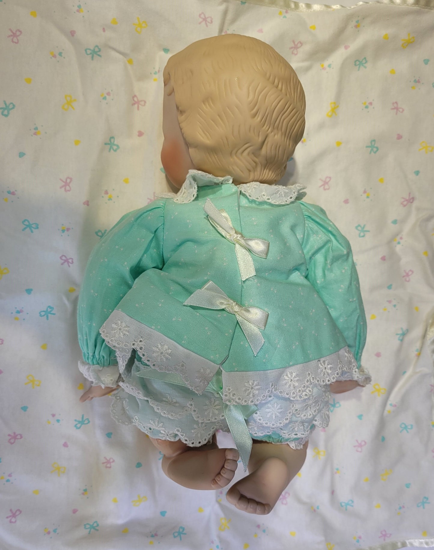 "Jessica" Yolanda's Picture Perfect Babies Doll