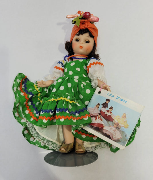 "Brazil" 573 Madame Alexander Doll