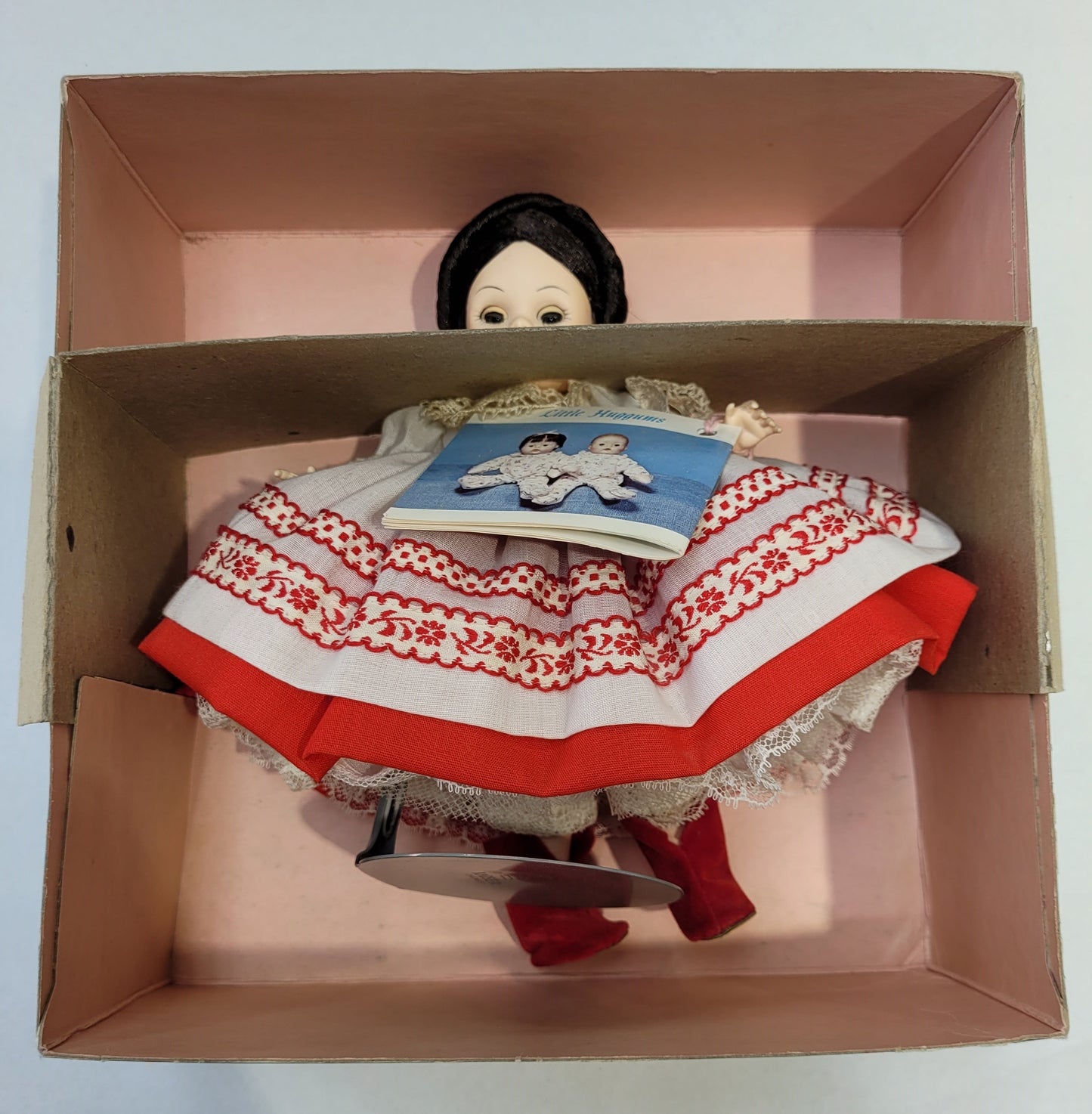 "Russia" 574 Madame Alexander Doll
