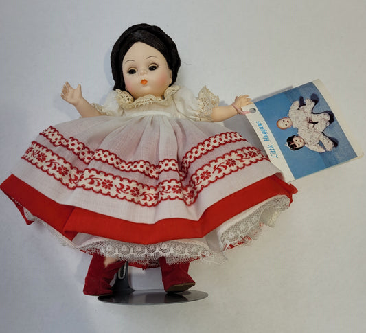 "Russia" 574 Madame Alexander Doll