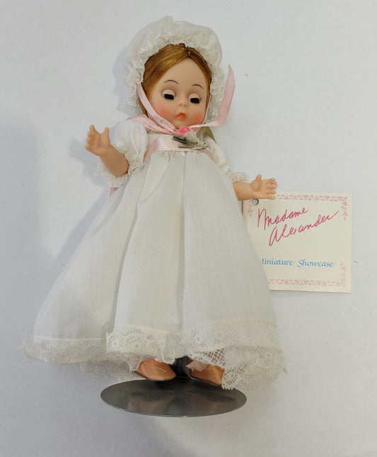 "Little Nanny Etticoat" 428 Madame Alexander Doll