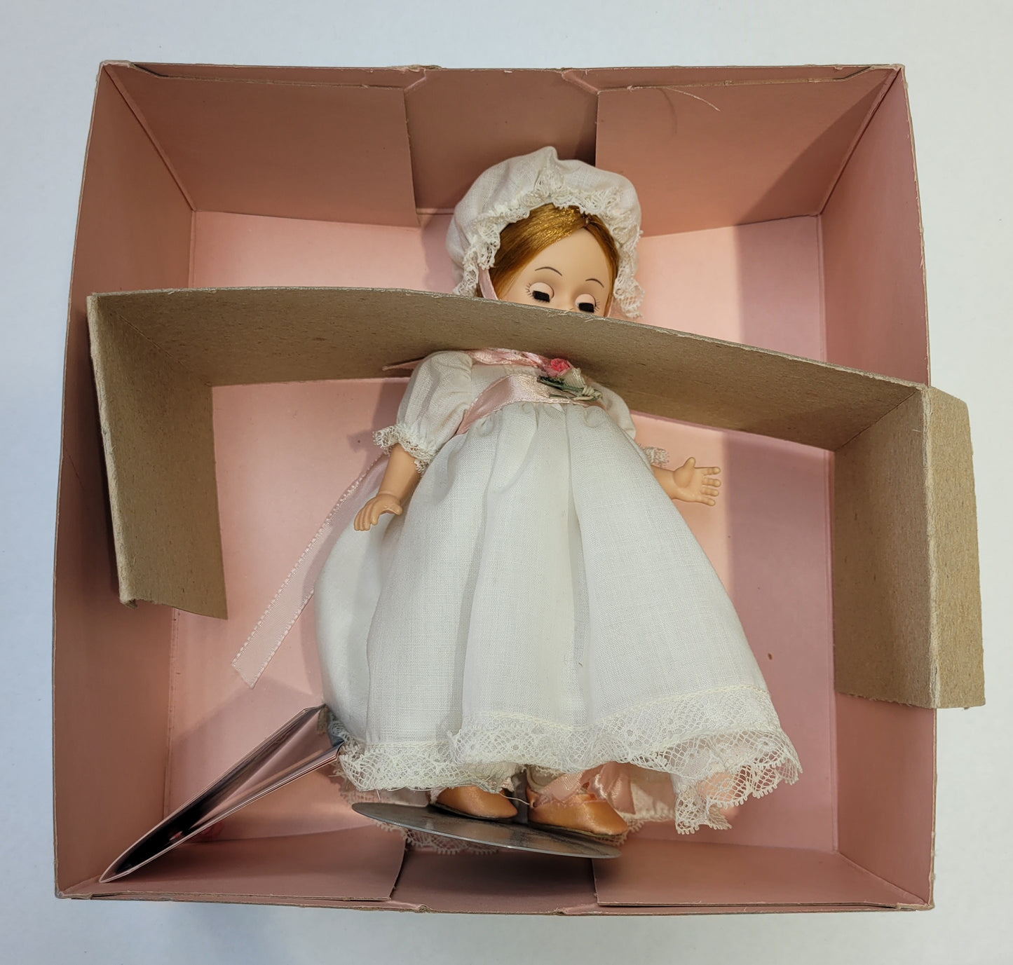 "Little Nanny Etticoat" 428 Madame Alexander Doll