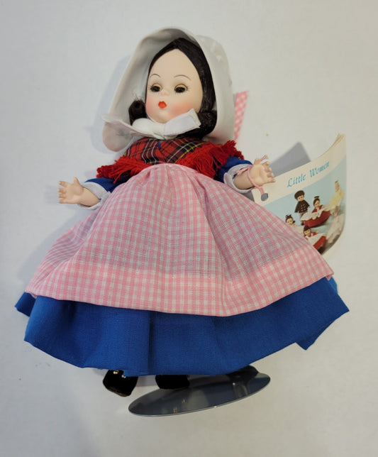 "Belgium" 562 Madame Alexander Doll