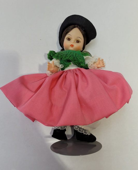 "Portugal" 585 Madame Alexander Doll
