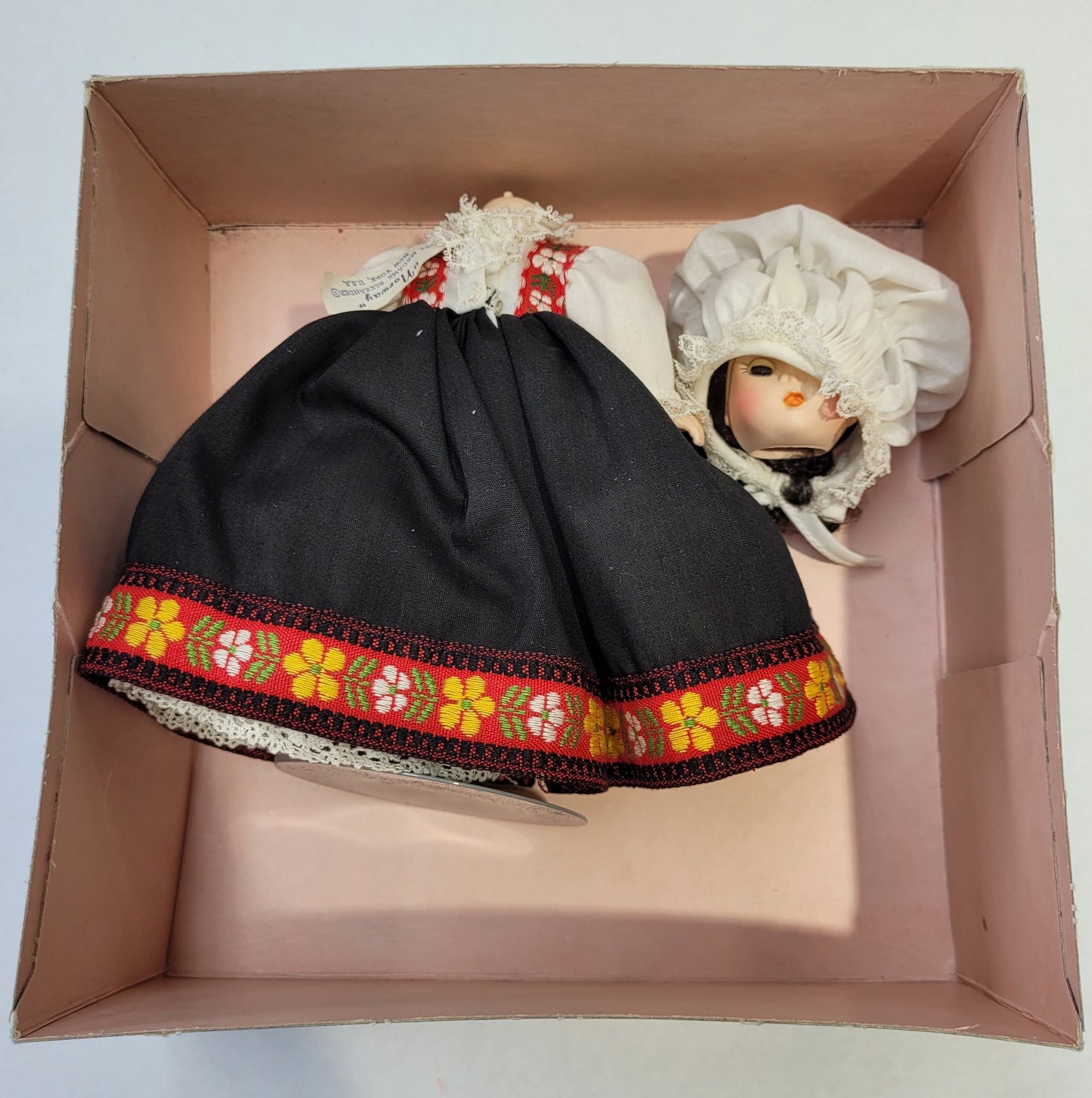 "Norway" 584 Madame Alexander Doll