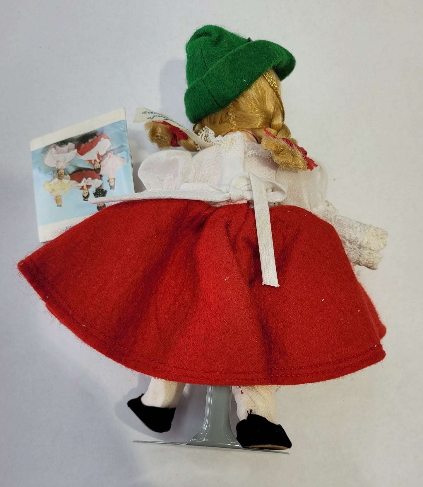 "Switzerland" 594 Madame Alexander Doll