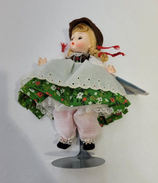 "Austria" 598 Madame Alexander Doll
