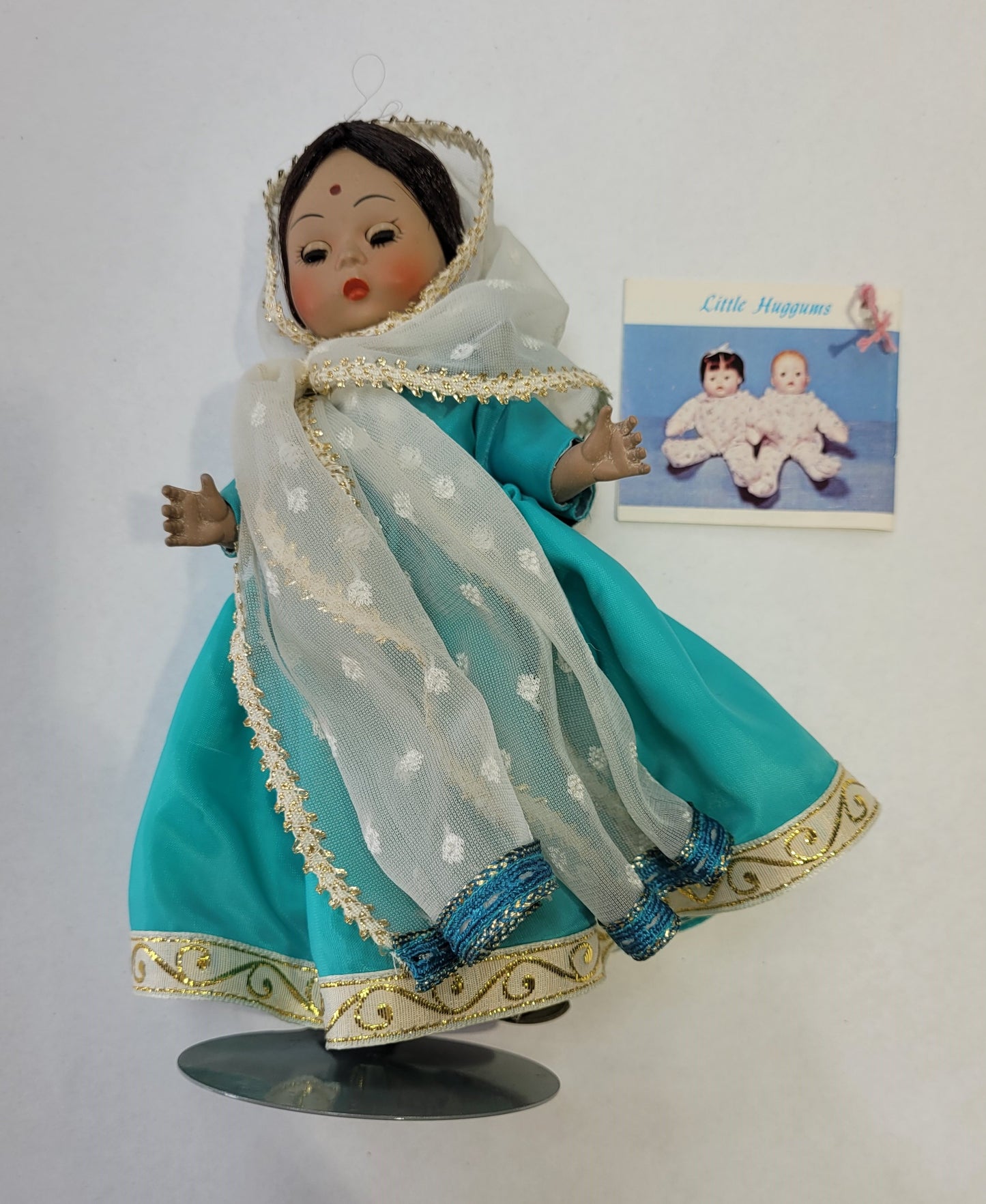 "India" 575 Madame Alexander Doll