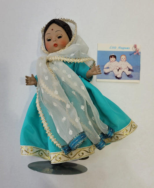 "India" 575 Madame Alexander Doll