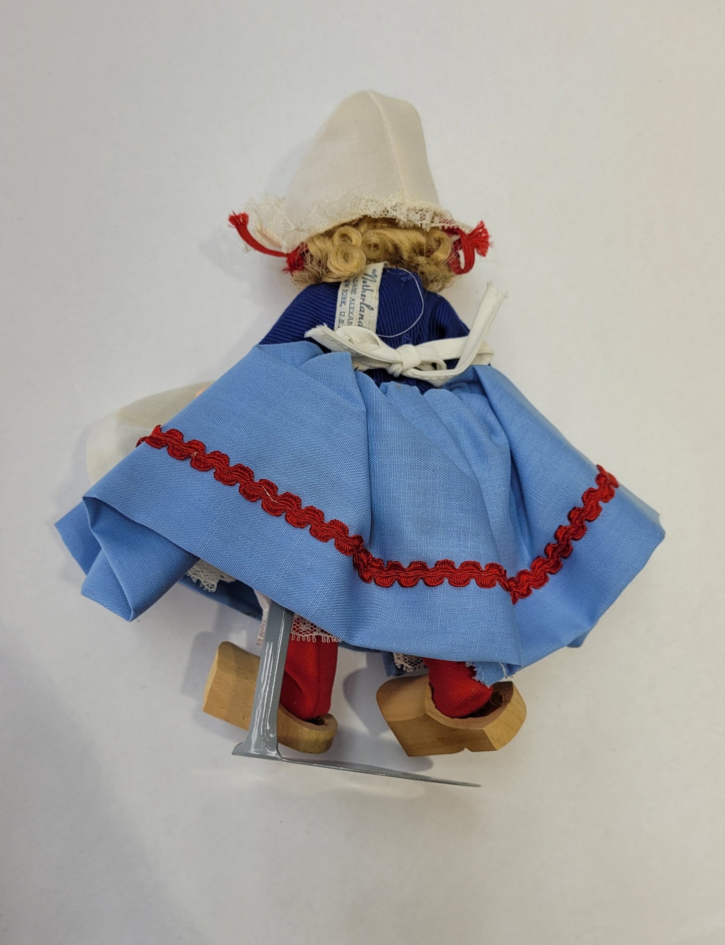 "Netherlands" 591 Madame Alexander Doll