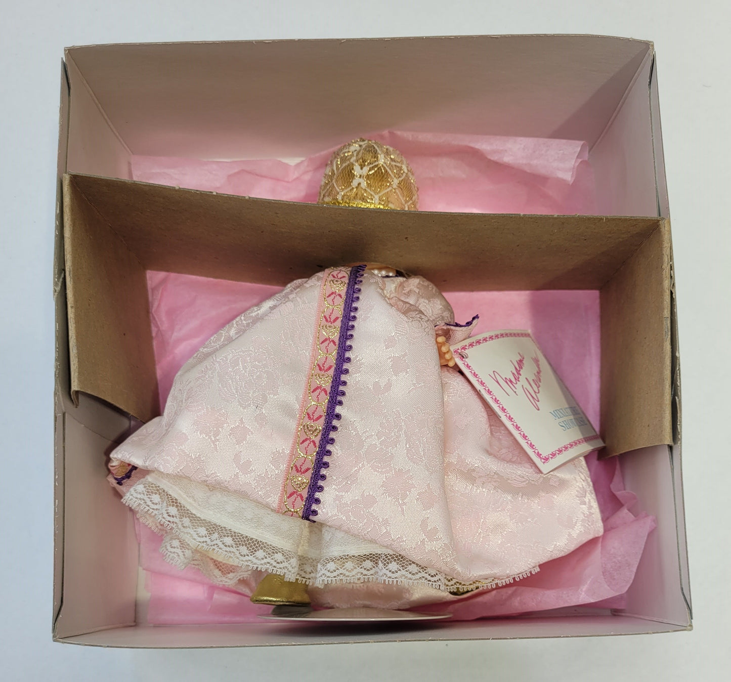 "Maid Marion" 492 Madame Alexander Doll