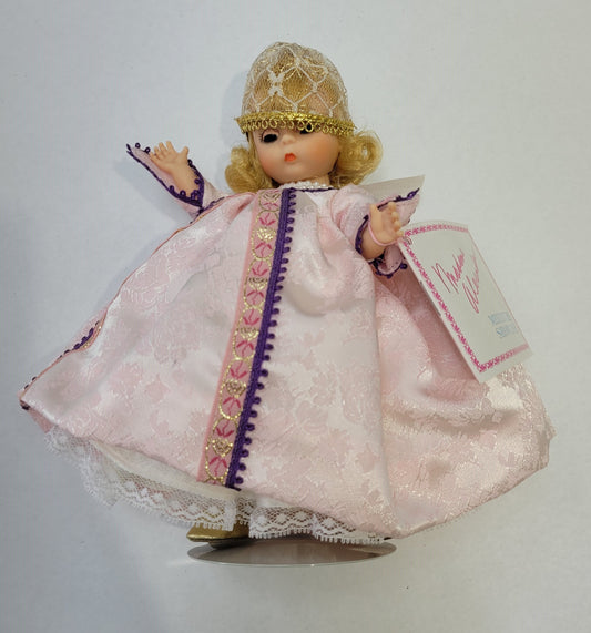 "Maid Marion" 492 Madame Alexander Doll