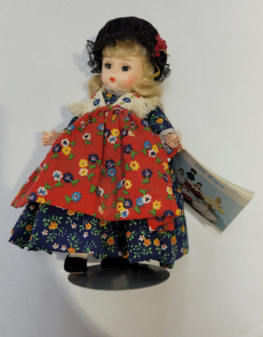 "Germany" 563 Madame Alexander Doll