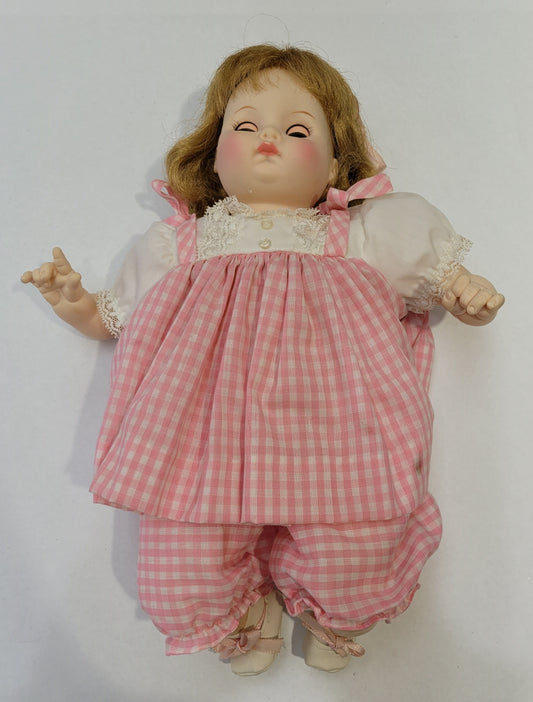 "Puddin" 3930 Madame Alexander Doll