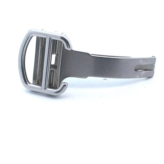 Estate $200 Stainless Steel Cartier Deployant Buckle