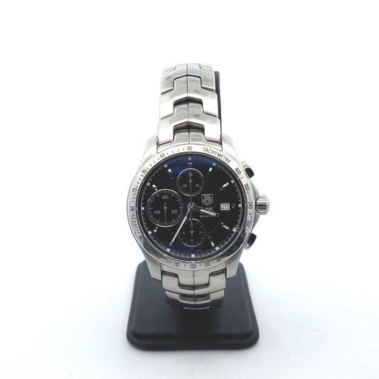 Tag Heuer CJF2110-0 Steel Chronograph Automatic Watch